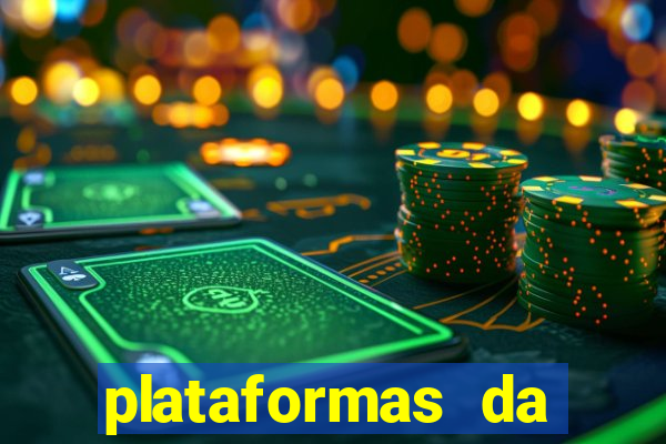 plataformas da china de jogos